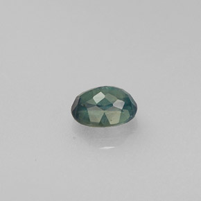 0,23 ctw natürlicher mehrfarbiger Alexandrit, Oval Schliff, VS