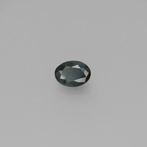 0,15 ctw natürlicher mehrfarbiger Alexandrit, Oval Schliff, VS