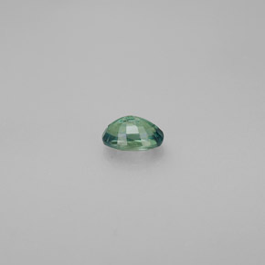 0,37 ctw natürlicher mehrfarbiger Alexandrit, Oval Schliff, VS