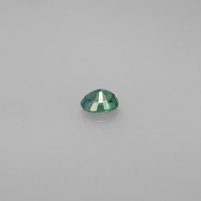 0,26 ctw natürlicher mehrfarbiger Alexandrit, Oval Schliff, VS