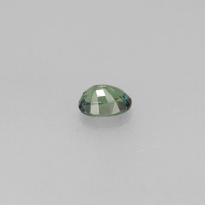0,18 ctw natürlicher mehrfarbiger Alexandrit, Oval Schliff, VS