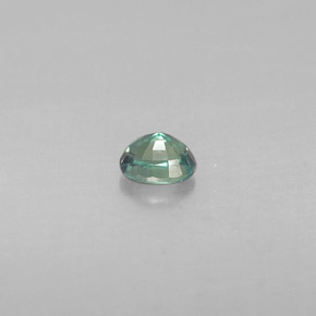 0,13 ctw natürlicher mehrfarbiger Alexandrit, Oval Schliff, VS