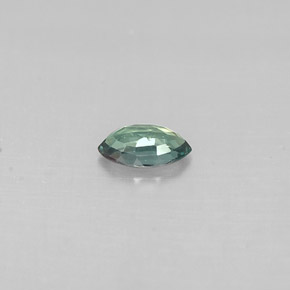 0,15 ctw natürlicher mehrfarbiger Alexandrit, Marquise, VS