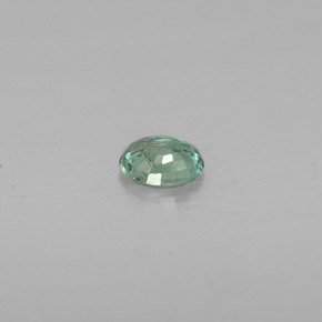 0,15 ctw natürlicher mehrfarbiger Alexandrit, Oval Schliff, VS