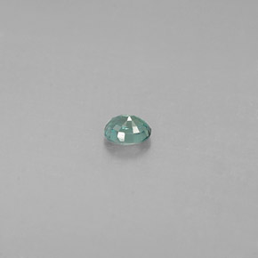 0,13 ctw natürlicher mehrfarbiger Alexandrit, Oval Schliff, VS