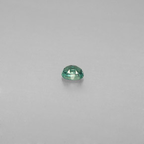 0,12 ctw natürlicher mehrfarbiger Alexandrit, Oval Schliff, VS
