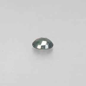 0,10 ctw natürlicher mehrfarbiger Alexandrit, Oval Schliff, VS