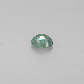0,15 ctw natürlicher mehrfarbiger Alexandrit, Oval Schliff, VS