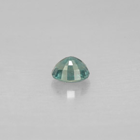 0,18 ctw natürlicher mehrfarbiger Alexandrit, Oval Schliff, VS
