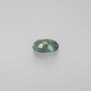 0,17 ctw natürlicher mehrfarbiger Alexandrit, Oval Schliff, VS
