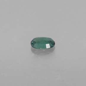 0,25 ctw natürlicher mehrfarbiger Alexandrit, Oval Schliff, VS