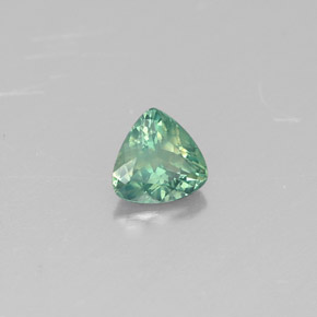 0,24 ctw natürlicher mehrfarbiger Alexandrit, Trillion, VS