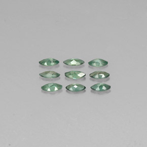  ct natürliche mehrfarbiger Alexandrit-Edelsteine, Marquise, VS