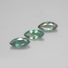  ct natürliche mehrfarbiger Alexandrit-Edelsteine, Marquise, VS