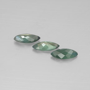  ct natürliche mehrfarbiger Alexandrit-Edelsteine, Marquise, VS