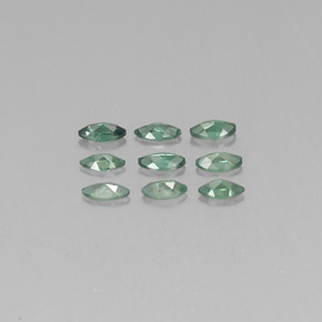  ct natürliche mehrfarbiger Alexandrit-Edelsteine, Marquise, VS