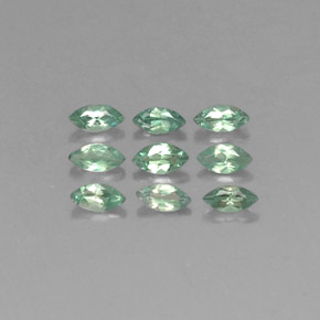  ct natürliche mehrfarbiger Alexandrit-Edelsteine, Marquise, VVS-VS