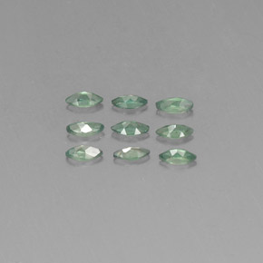  ct natürliche mehrfarbiger Alexandrit-Edelsteine, Marquise, VVS-VS