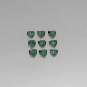  ct natürliche mehrfarbiger Alexandrit-Edelsteine, Trillion, VS