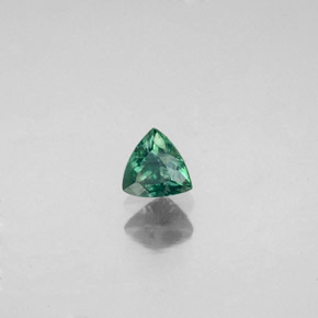 0,32 ctw natürlicher mehrfarbiger Alexandrit, Trillion, VS-SI