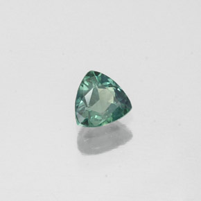 0,15 ctw natürlicher mehrfarbiger Alexandrit, Trillion, VS