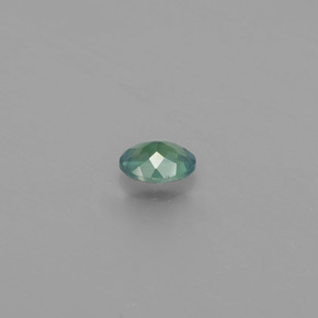 0,31 ctw natürlicher mehrfarbiger Alexandrit, Oval Schliff, VS