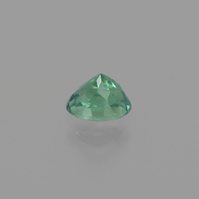 0,94 ctw natürlicher mehrfarbiger Alexandrit, Oval Schliff, VS