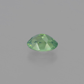 0,98 ctw natürlicher mehrfarbiger Alexandrit, Oval Schliff, VS