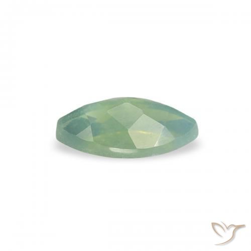 9,17 ctw natürlicher Grün-Blau-Ton Alexandrit, Marquise, VVS-VS