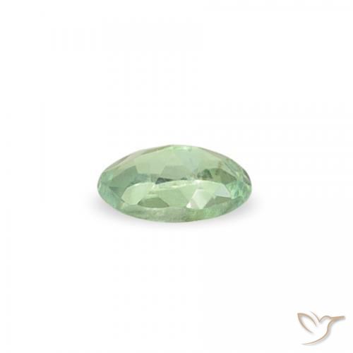 9,17 ctw natürlicher Medium Light-Green Alexandrit, Oval, VS