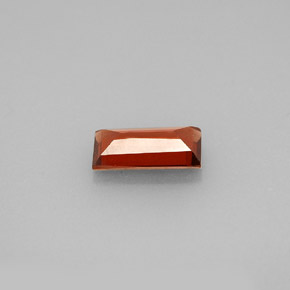 9,17 ctw natürlicher Rot Almandin-Granat, Baguette, VS