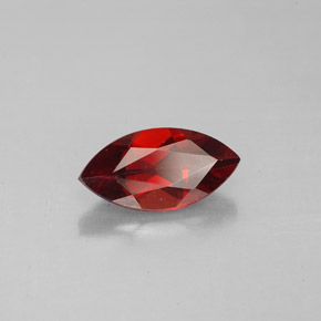 1,43 ctw natürlicher roter Almandin-Granat, Marquise, VS
