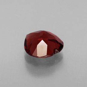 1,50 ctw natürlicher roter Almandin-Granat, Herzform, VVS