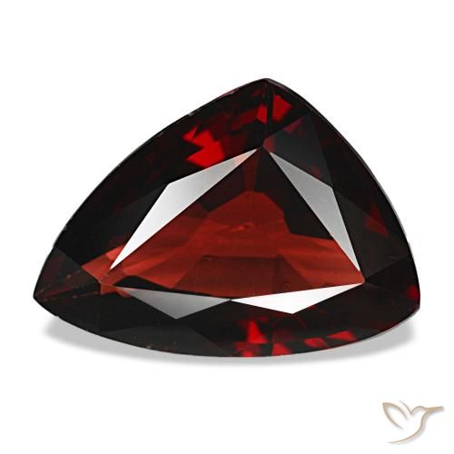 6.08ct Roter Almandin-Granat, Fantasie, VS