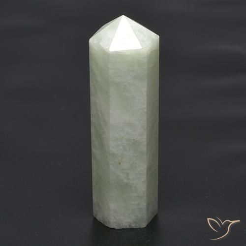 19.51ct Natürlicher Graugrün Amazonit, Fantasie, Lichtdurchlässig