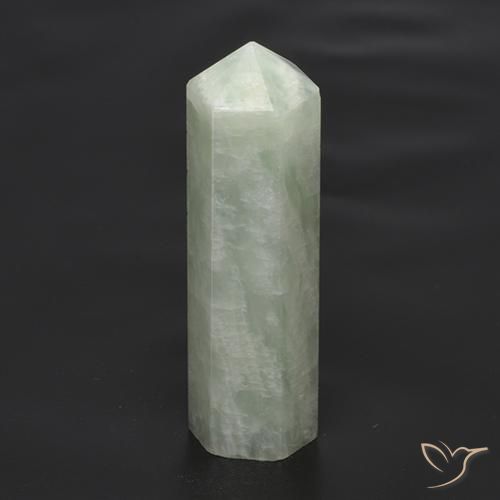 23.58ct Natürlicher Graugrün Amazonit, Fantasie, Lichtdurchlässig