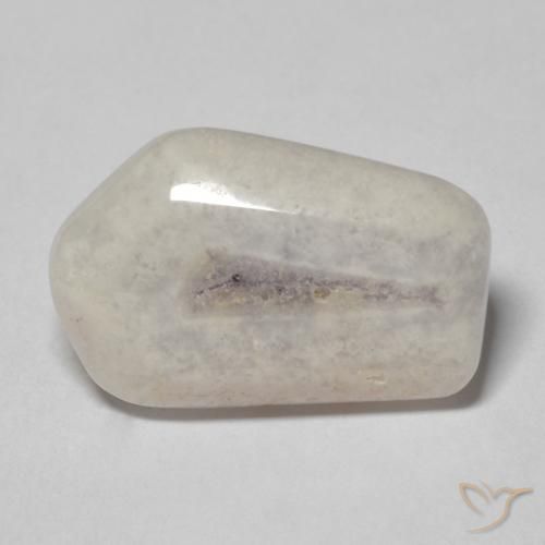 8.15ct Natürlicher Mehrfarbig Amethyst-Geodenscheibe, Fantasie, Transparent