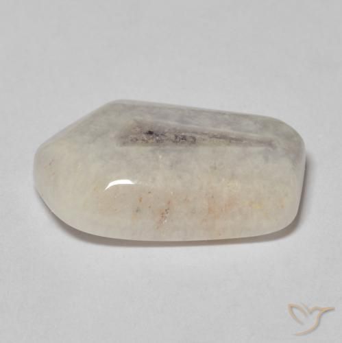 9,17 ctw natürlicher Mehrfarbig Amethyst-Geodenscheibe, Fantasie, Transparent