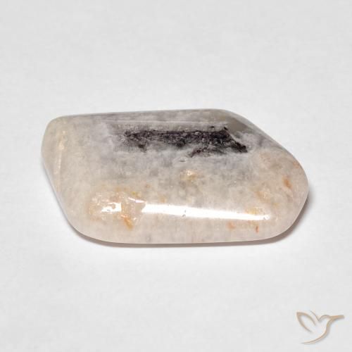 9,17 ctw natürlicher Mehrfarbig Amethyst-Geodenscheibe, Fantasie, Transparent