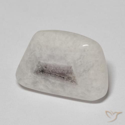 7.26ct Natürlicher Mehrfarbig Amethyst-Geodenscheibe, Fantasie, Transparent