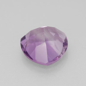 3,47 ctw natürlicher violetter Amethyst, Trillion, VVS
