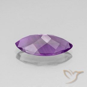 9,17 ctw natürlicher Mittelviolettes Violett Amethyst, Marquise, VS