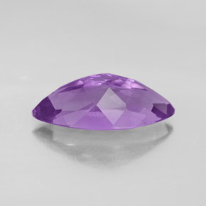 5,29 ctw natürlicher violetter Amethyst, Marquise, VVS-VS