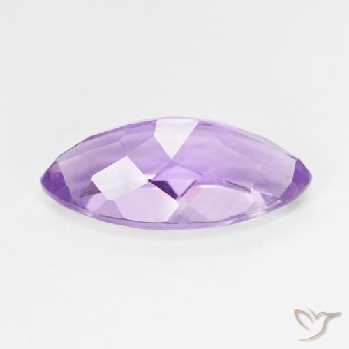 9,17 ctw natürlicher Tiefes Irisviolett Amethyst, Marquise, VS