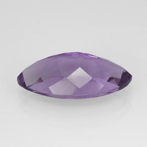 5,95 ctw natürlicher violetter Amethyst, Marquise, VS