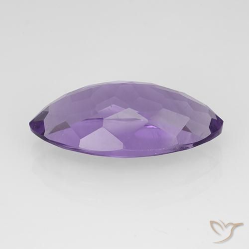 9,17 ctw natürlicher Mittelviolett Amethyst, Marquise, VS