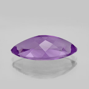 5,58 ctw natürlicher violetter Amethyst, Marquise, VS