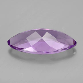 4,95 ctw natürlicher violetter Amethyst, Marquise, VS