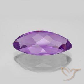 9,17 ctw natürlicher Mittelviolett Amethyst, Marquise, VS