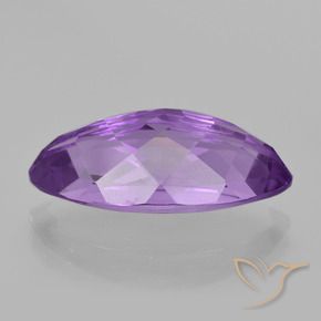 9,17 ctw natürlicher Mittelviolett Amethyst, Marquise, VS